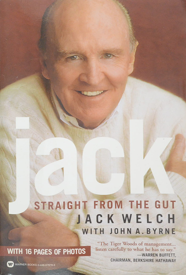 jack STRAIGHT FOROM THE GUT
