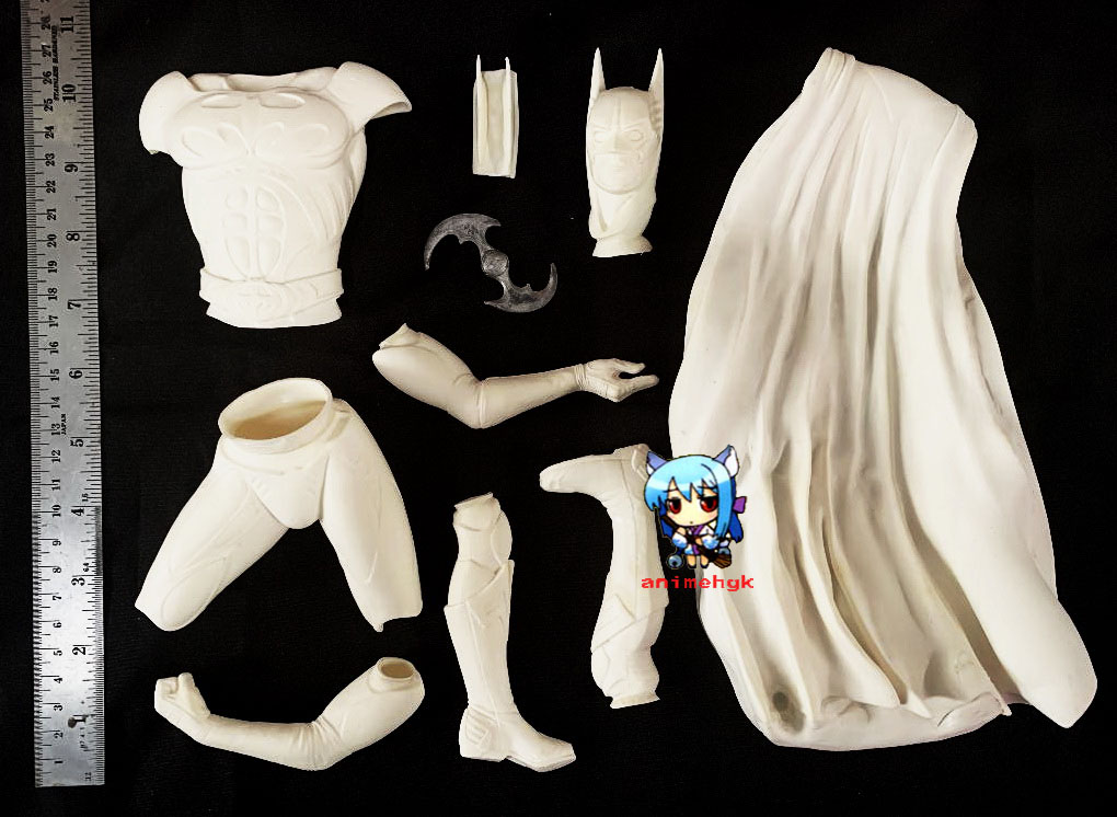 Batman Forever แบทแมน ฟอร์เอฟเวอร์ ศึกจอมโจรอมตะ 1/6