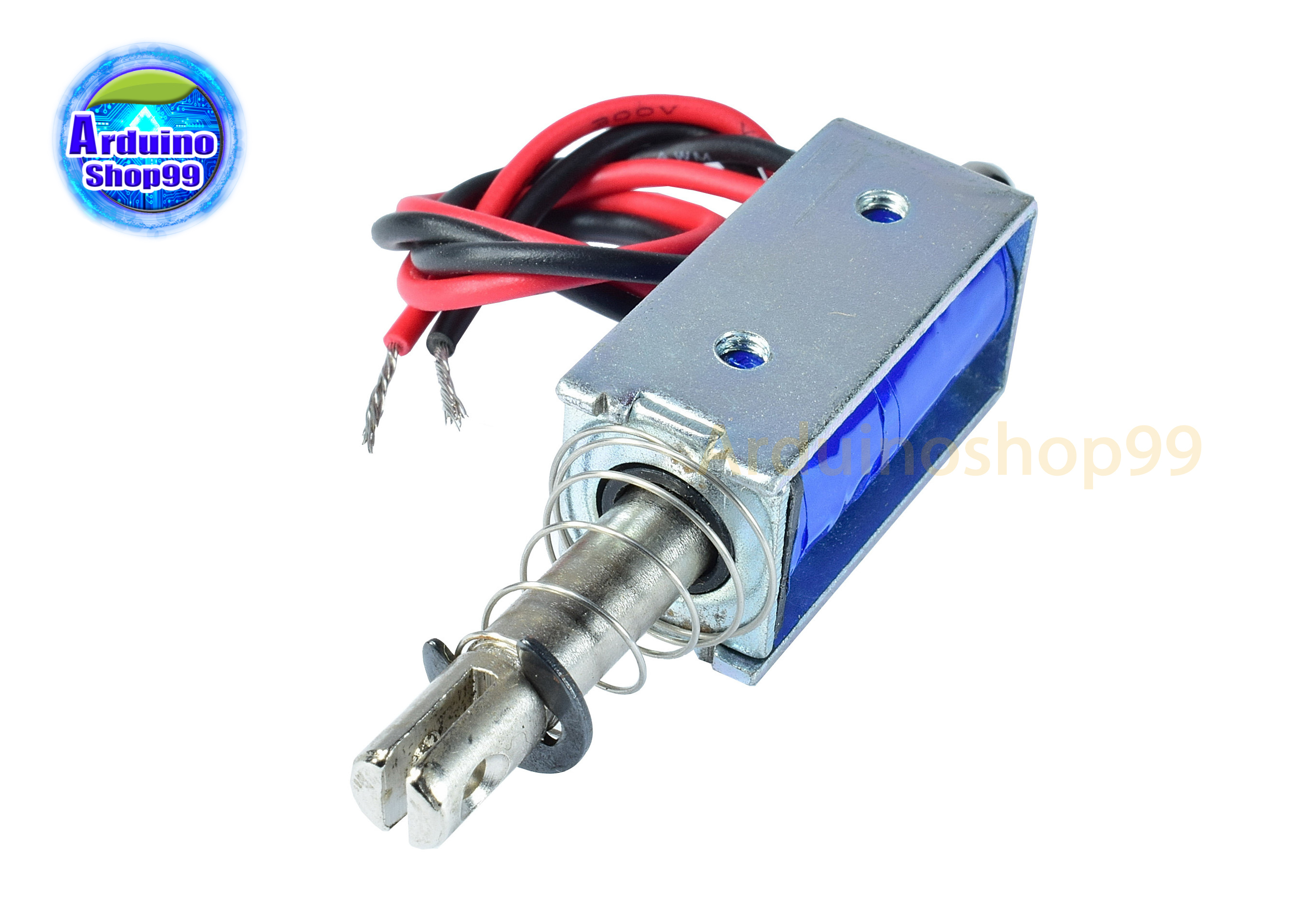 กลอนไฟฟ้า Electromagnetic lock LY-05 6V/1.4A