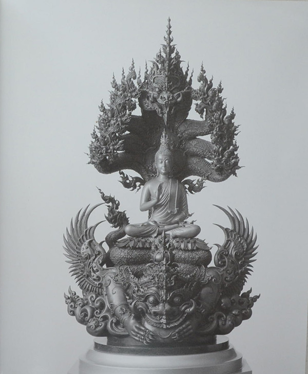 ศิลปะไทยร่วมสมัย เฉลิมชัย โฆษิตพิพัฒน์ (ไทย-อังกฤษ)