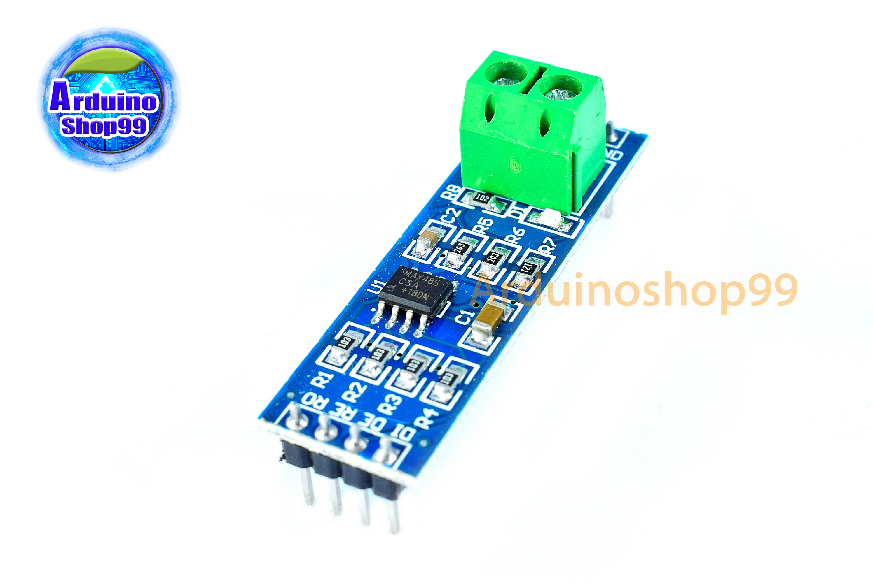 MAX485 module TTL to RS-485