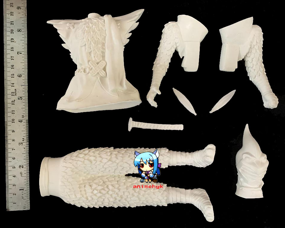 Mask Rider Ninja Arashi นินจา อาราชิ 1/6