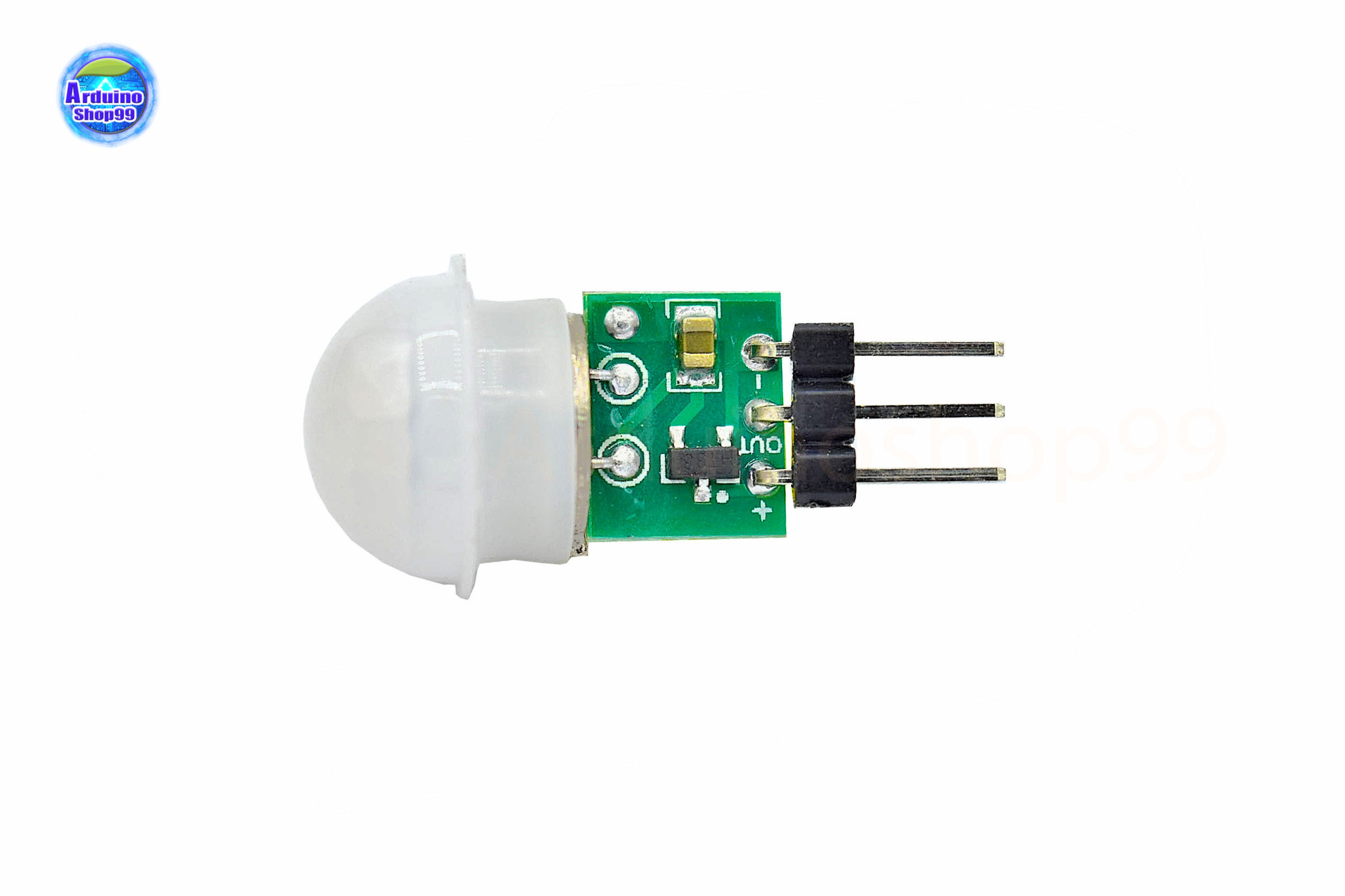 HC-SR312 Micro-PIR human body sensing module เซ็นเซอร์จับความเคลื่อนไหว