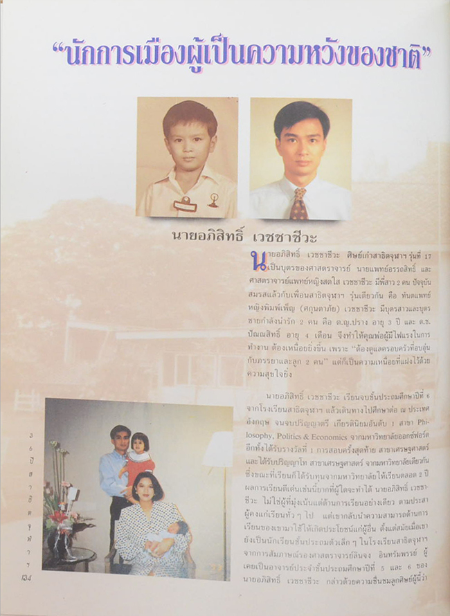 36 ปี สาธิตจุฬาฯ