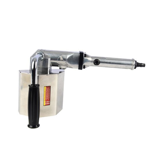 SUMO P-100 เครื่องขัดแฮร์ไลน์ลม 4"