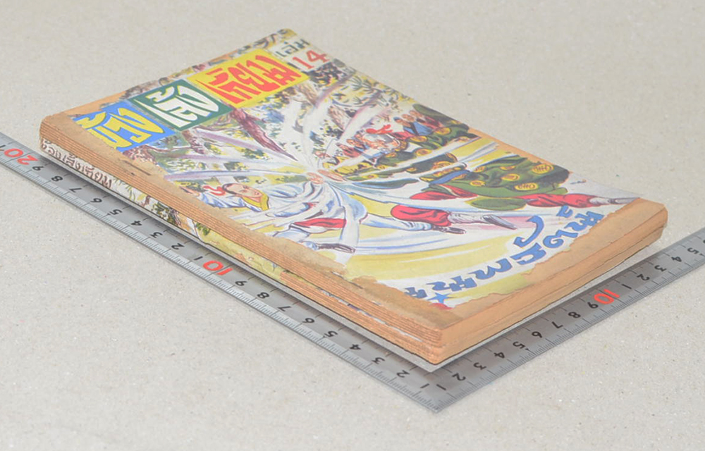 พ้วงเล้งเกี่ยม (2 เล่ม / ไม่จบ / ขายตามสภาพ)