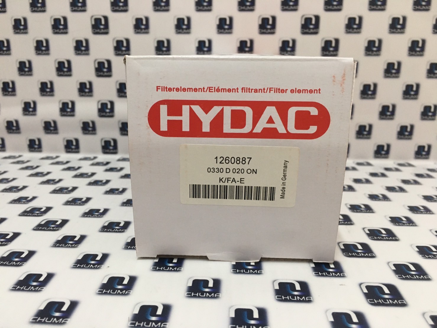 HYDAC,120887,0330 D 020 ON