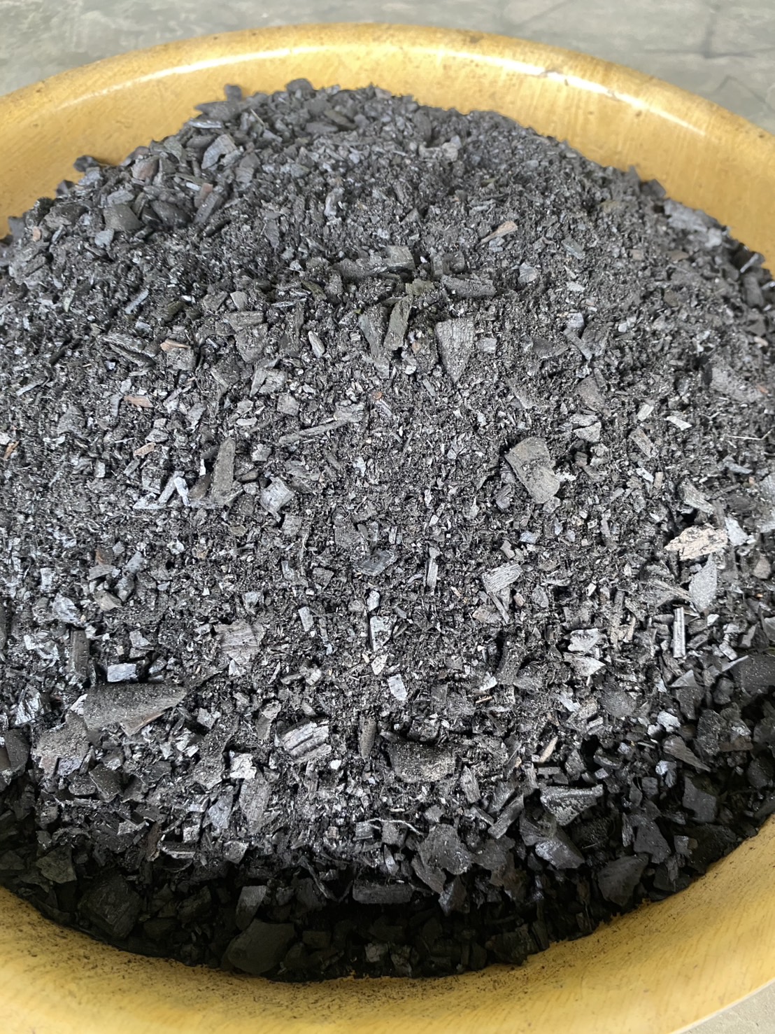 🌱 ผงถ่านโกงกางแท้ Mangrove charcoal