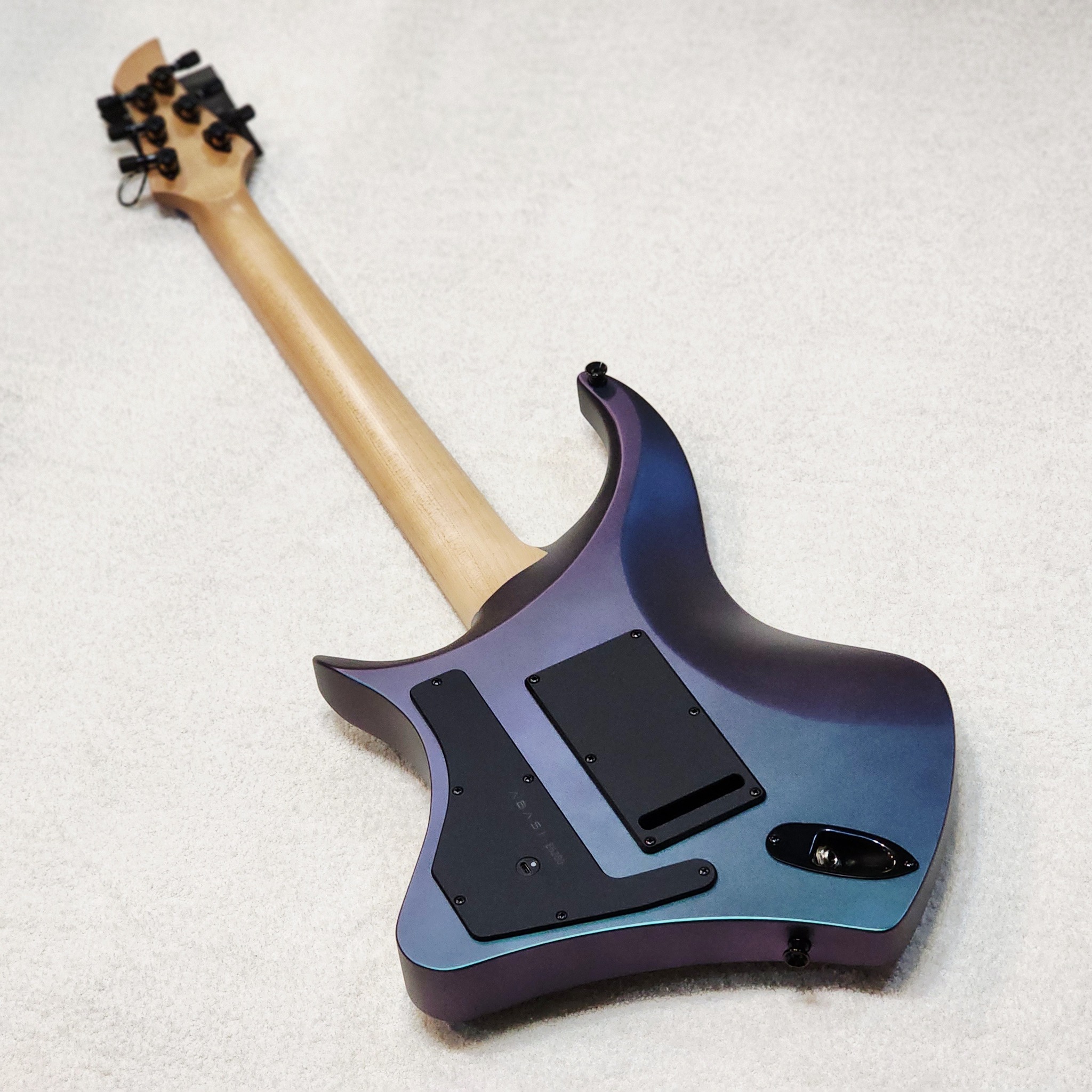 ABASI // EMI 6 // MASTER SERIES // MYSTIC DREAM