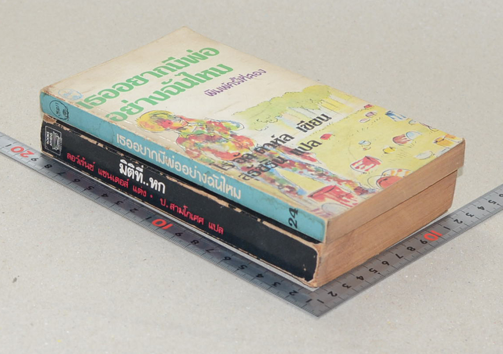 รวมเรื่อง (2 เล่ม / เล่มเล็ก)