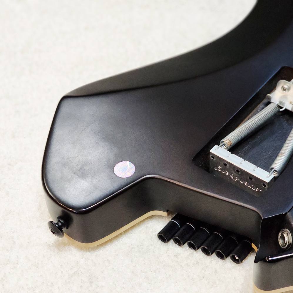 (USED) STRANDBERG BODEN LEFTY STANDARD - NATURAL