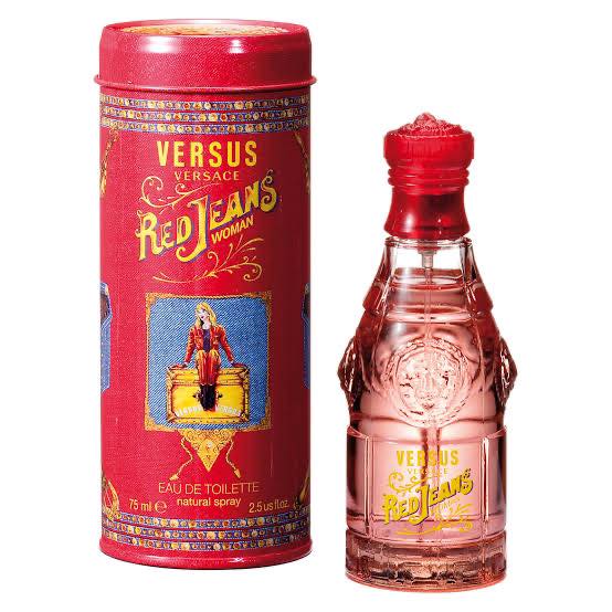 Versace perfume