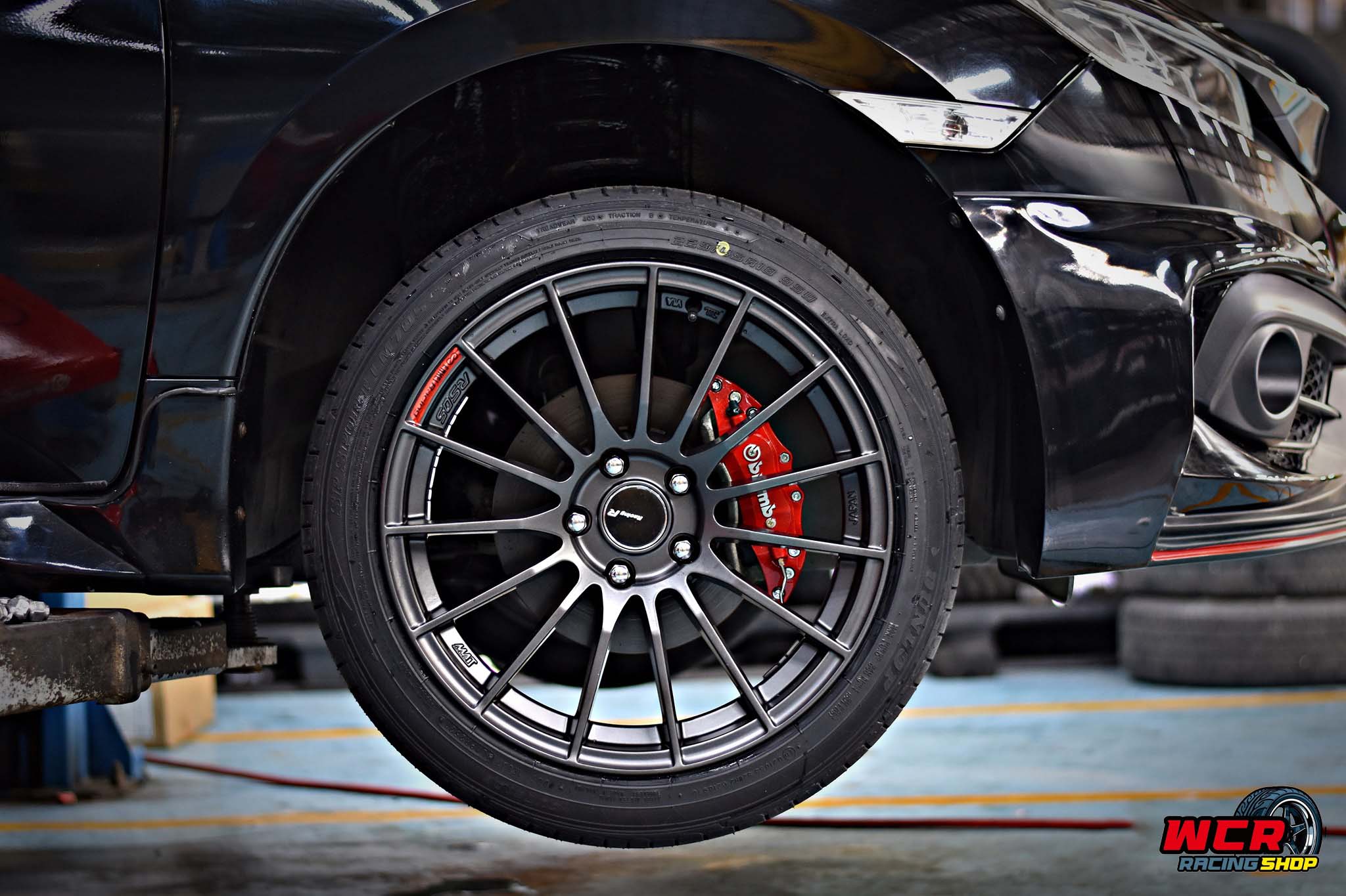 ล้อ ENKEI-RS05RR ขอบ 18