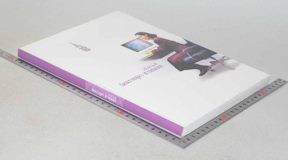 เจ้าฟ้าไอที รัตนราชสุดาฯ สารสนเทศ (พร้อม CD)