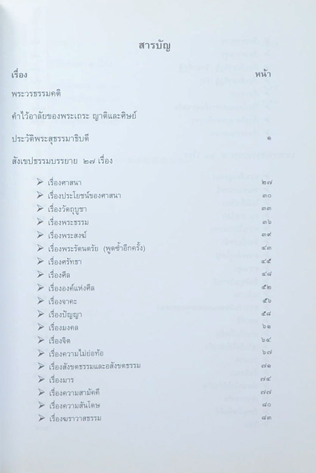 ประวัติและผลงานนิพนธ์ พระสุธรรมาธิบดี