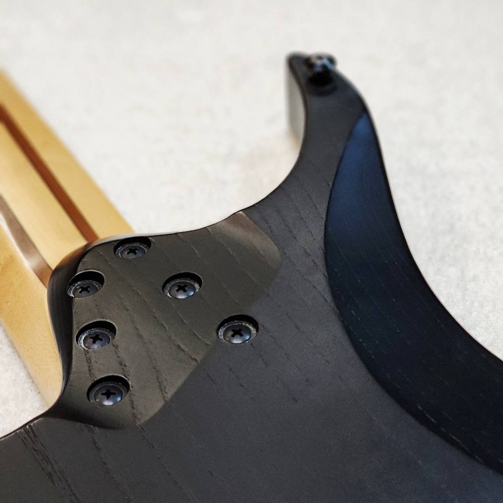 (USED) STRANDBERG ORIGINAL NX 8 - CHARCOAL BLACK