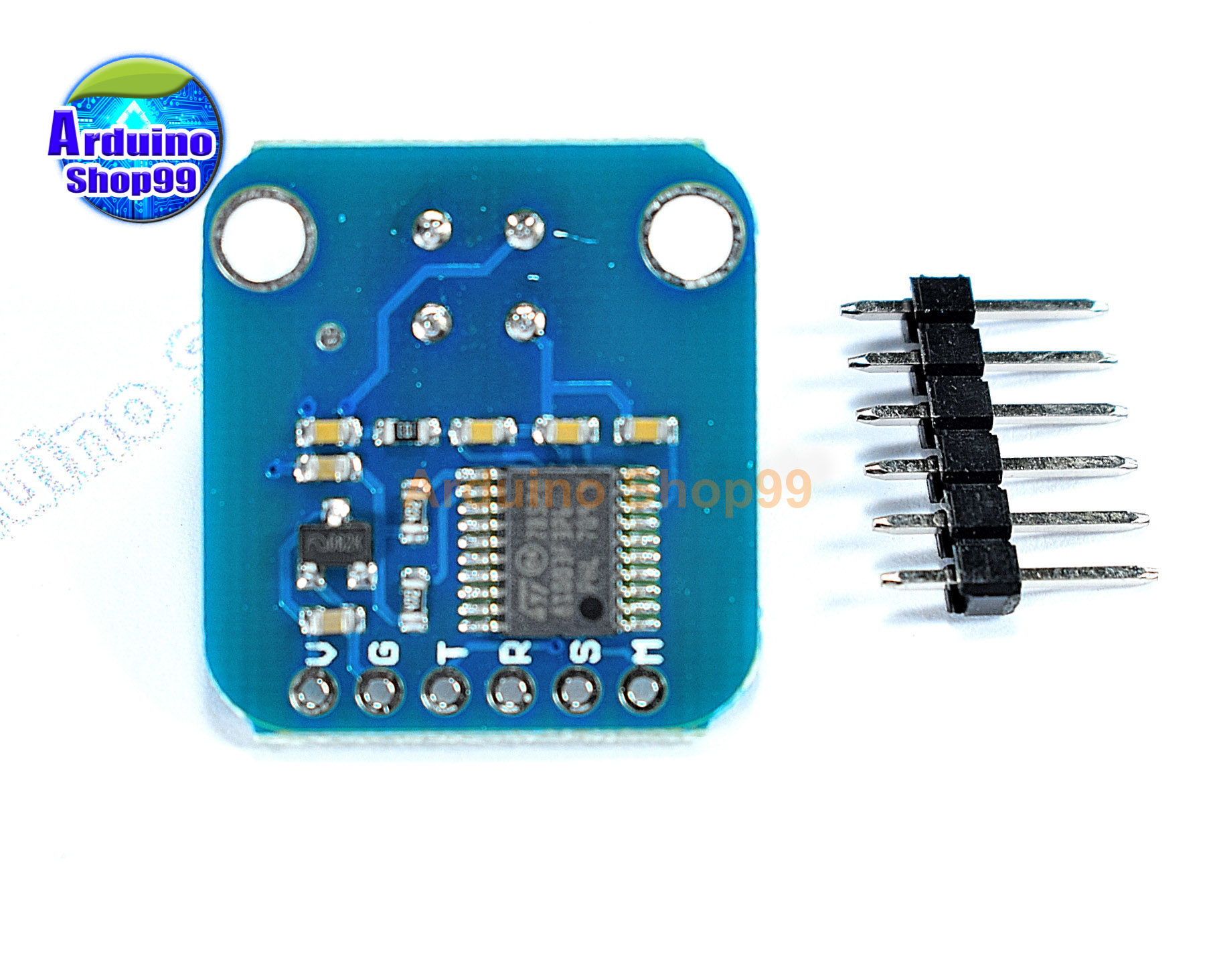 GY-MCU90614-BCC Serial Port IR Non-Contact Infrared Thermometry Module MLX90614-BCC
