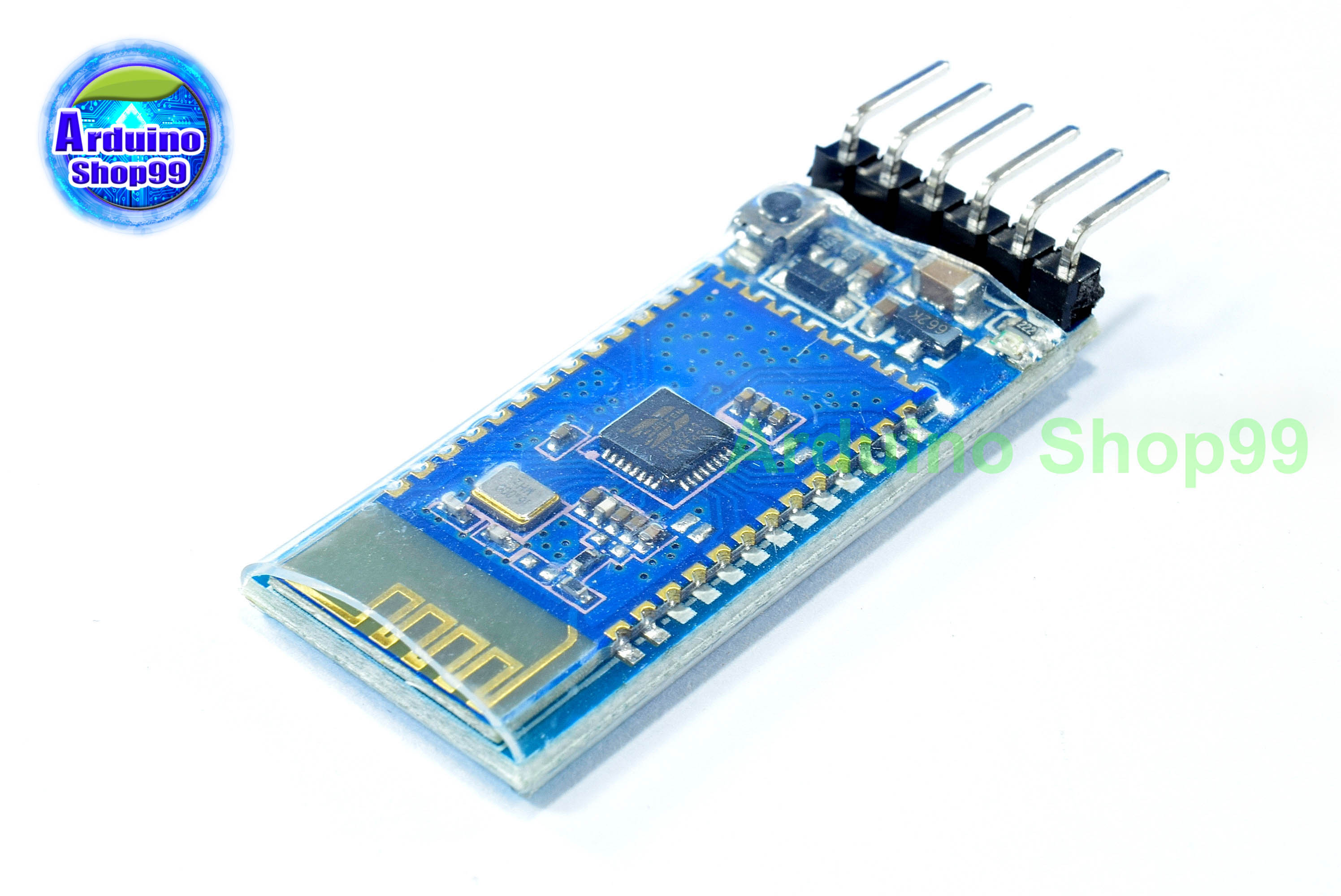 BT06 Bluetooth serial port module wireless compatible with HC-06 DIY