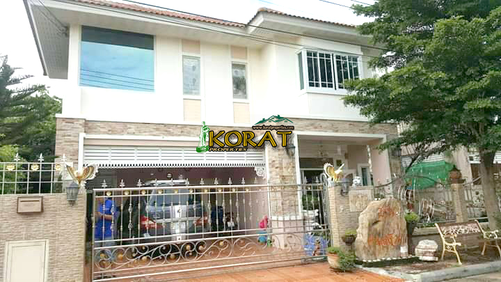 บ้านเดี่ยว2ชั้น ตกแต่งสวยมาก โซนหัวทะเล #รหัสทรัพย์ KP-0017