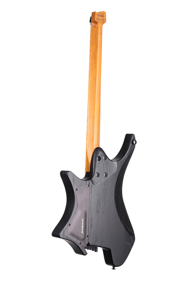 STRANDBERG BODEN ORIGINAL N2.6 - BLACK DENIM BURST SATIN (FORTUNE TOWN BRANCH ONLY)