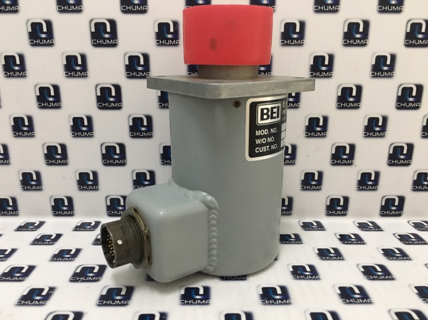 BEI, M25D-X-HSS4096N-XD2-CR-S-C14-X-5