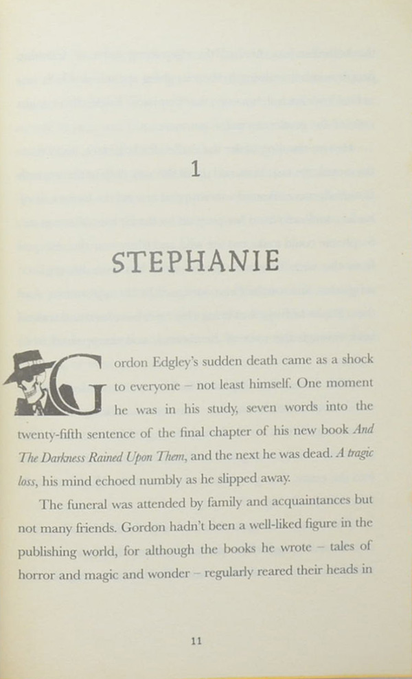 Skulduggery Pleasant