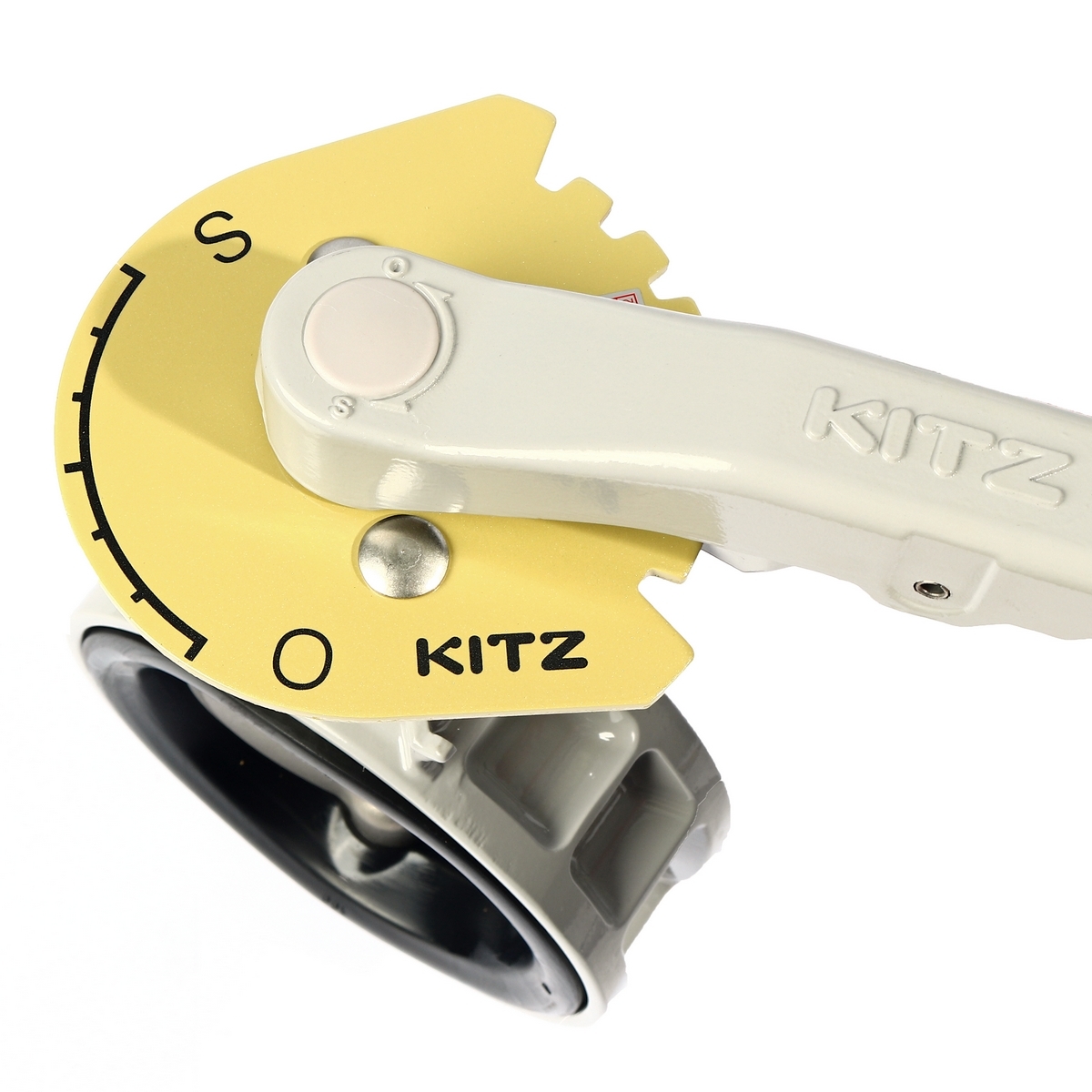 KITZ บัตเตอร์ฟลายวาล์ว วาล์วปีกผีเสื้อ รุ่น 10XJMEA ขนาด 2-1/2"