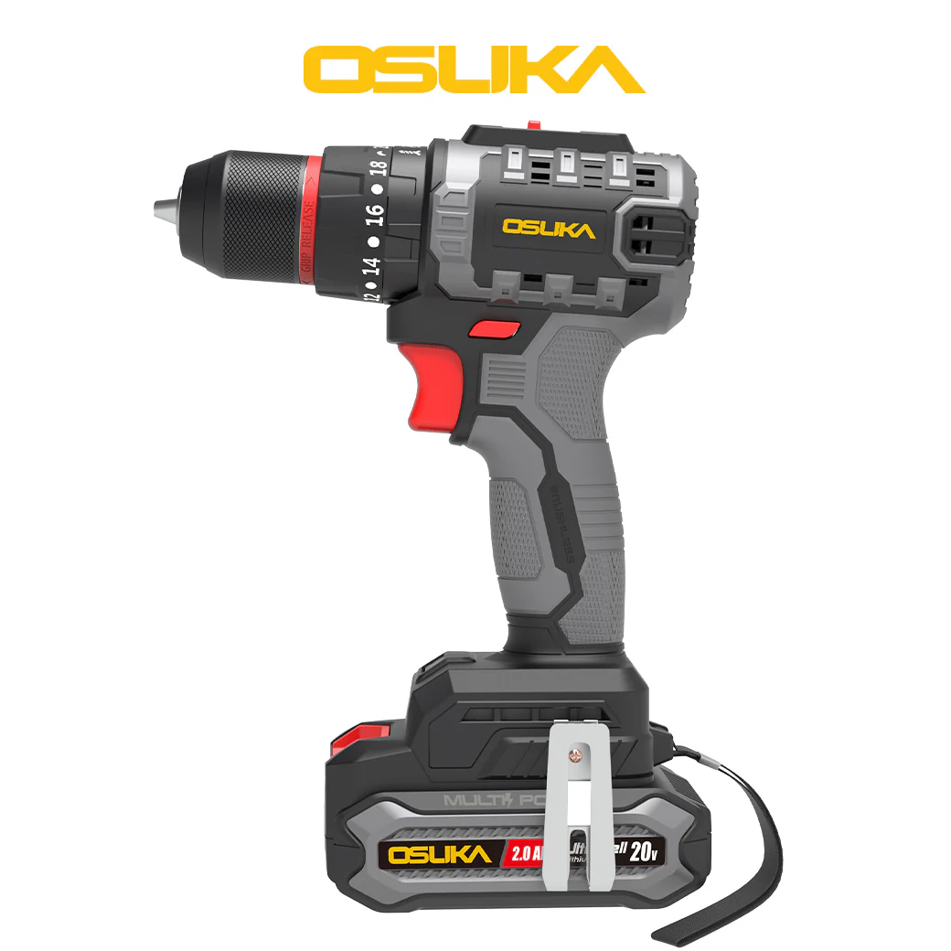 OSUKA OCK155-D2M2 ชุดเซ็ทช่างไฟ 01