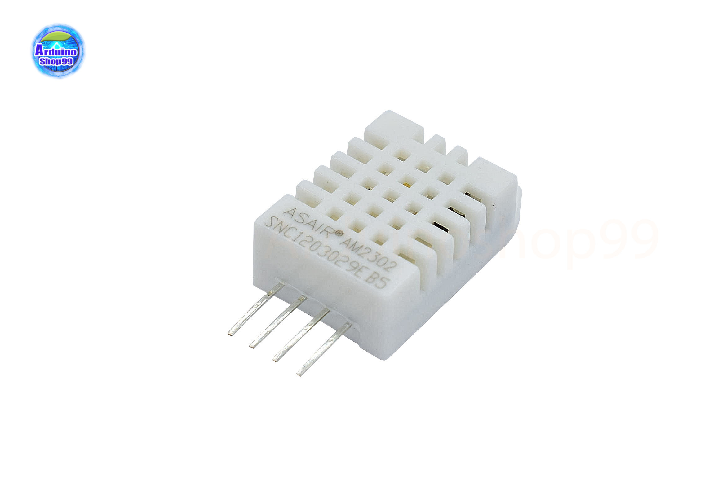 DHT22/AM2302 Digital Temperature & Humidity Sensor