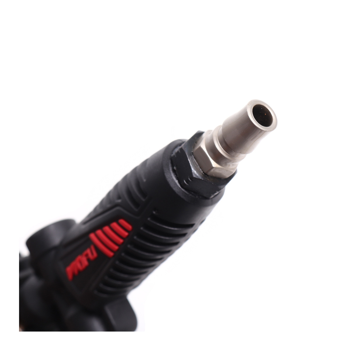 WUFU TG-30-2 เกจ์ลม หัวทองเหลือง 2-6Bar (29-87PSI)