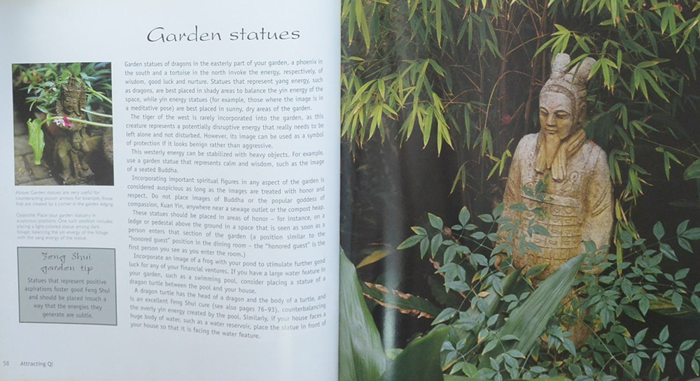 feng shui garden design Creating Serenity