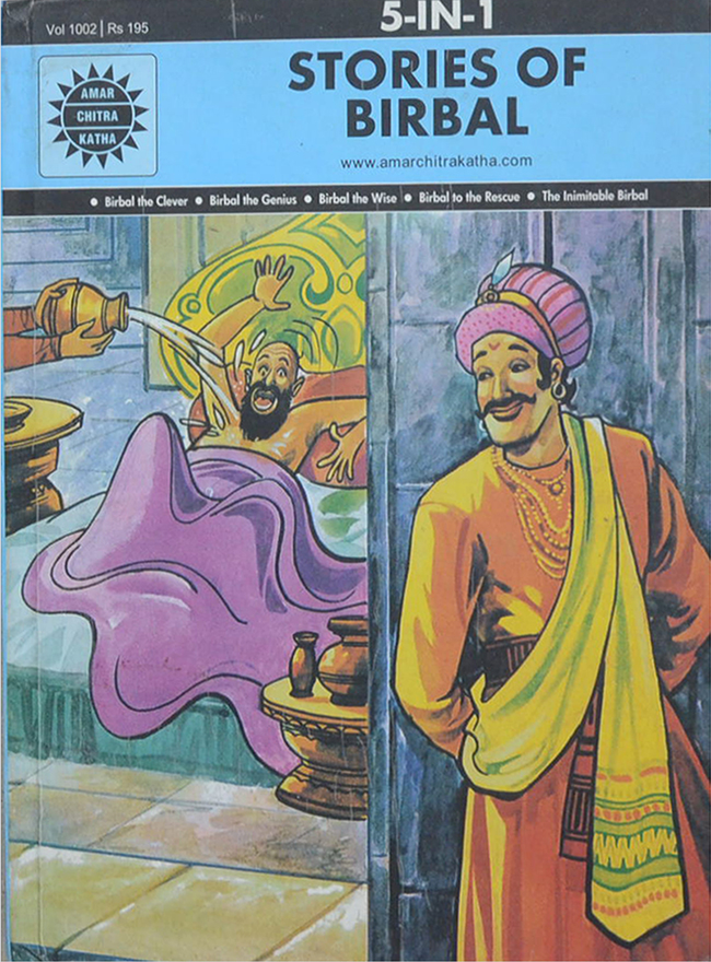 STORIES OF BIRBAL