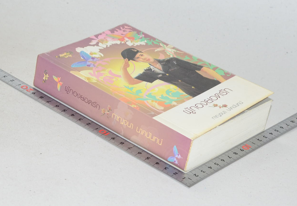 ผู้กองยอดรัก (เล่มเดียวจบ)