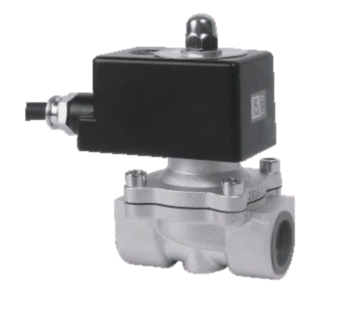 2WF Valve - 2WF Solenoid Valve