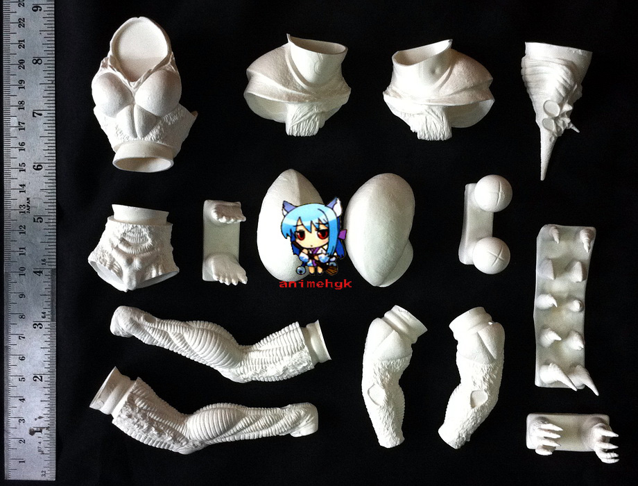 กายเวอร์ Guyver Aptom 2 1/10