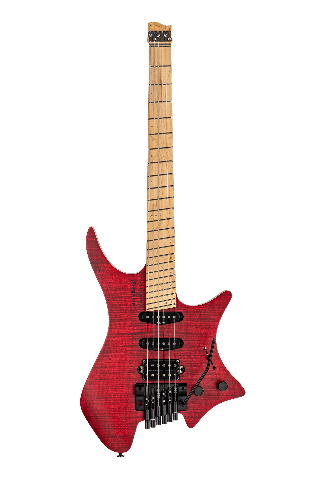 STRANDBERG BODEN STANDARD NX 6 TREM RED