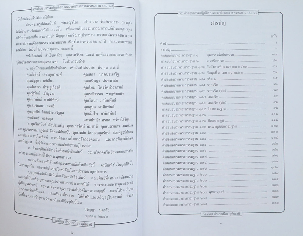 รวมคำสอนธรรมปฏิบัติ (เล่ม 15)