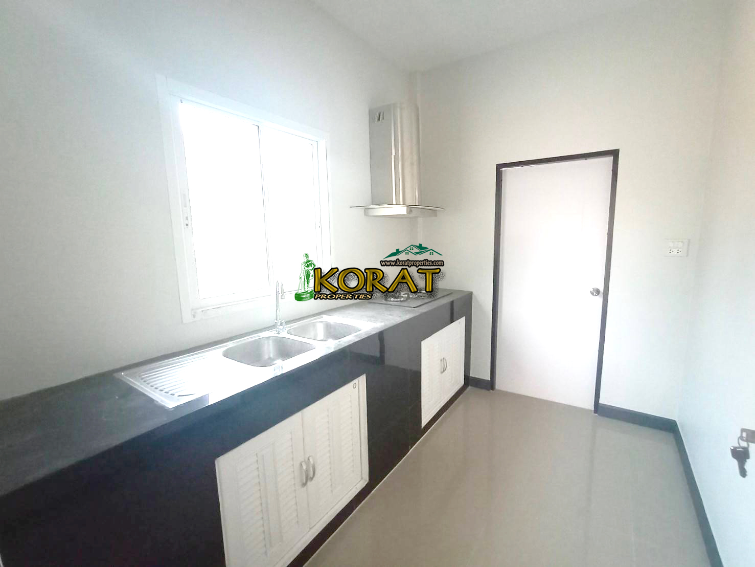 ขายบ้านเดี่ยว ชั้นเดียว 46ตรว. โซน จอหอ บ้านบุ บ้านตลาด # รหัสทรัพย์ KP-0243