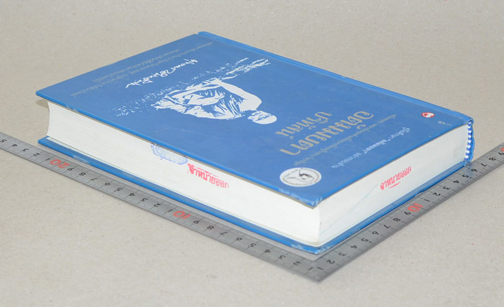 อตัมมยตาปริทัสน์ (ขายตามสภาพ)