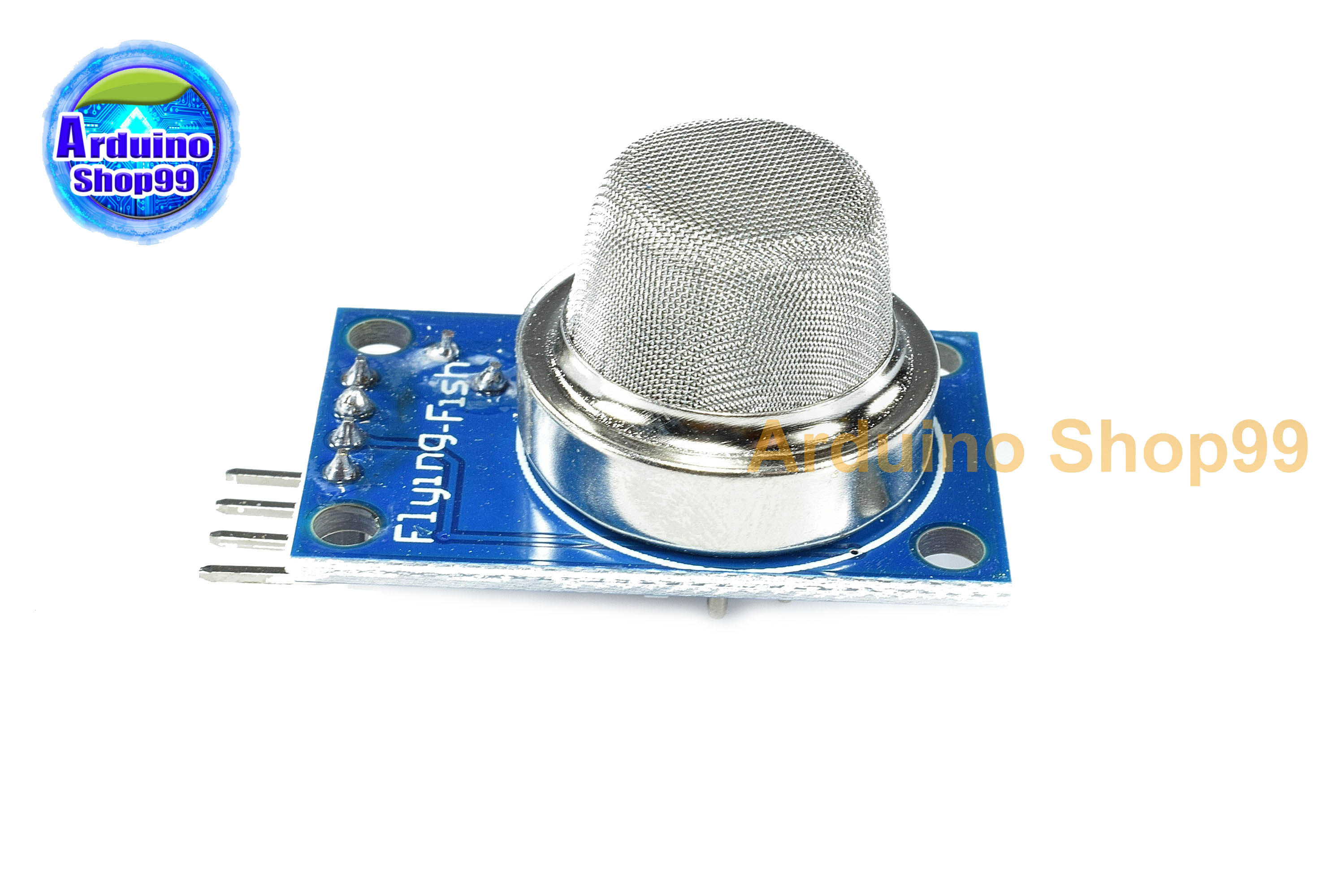 MQ-9 Carbon Monoxide Combustible Gas Sensor Module (LPG, CO, CH4)