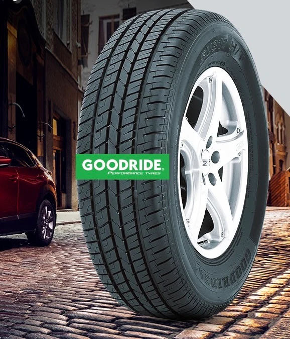ยางGOODRIDE SU137ขนาด265/65-17 ราคาพิเศษ สั่งได้