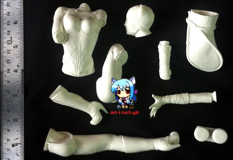 Batman Catwoman cat lady lie 1/8