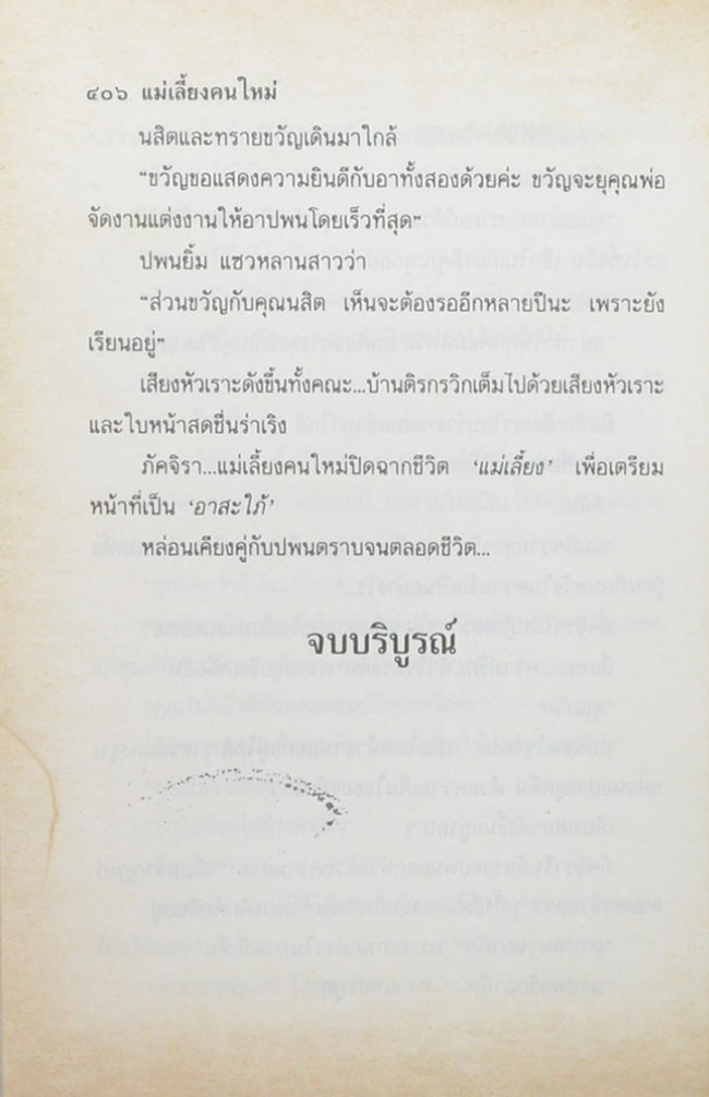 แม่เลี้ยงคนใหม่ (2 เล่มจบ)