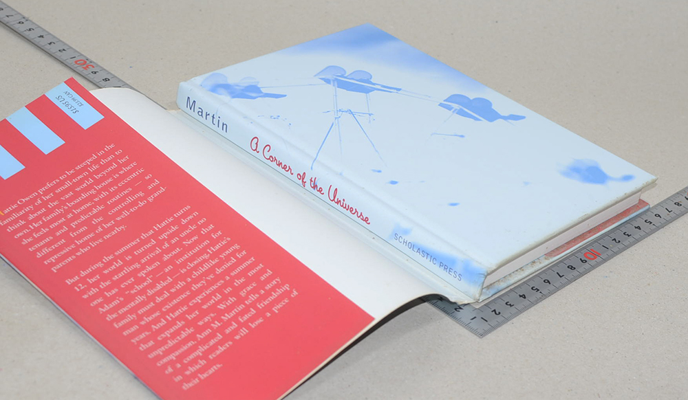 a Corner of the Universe