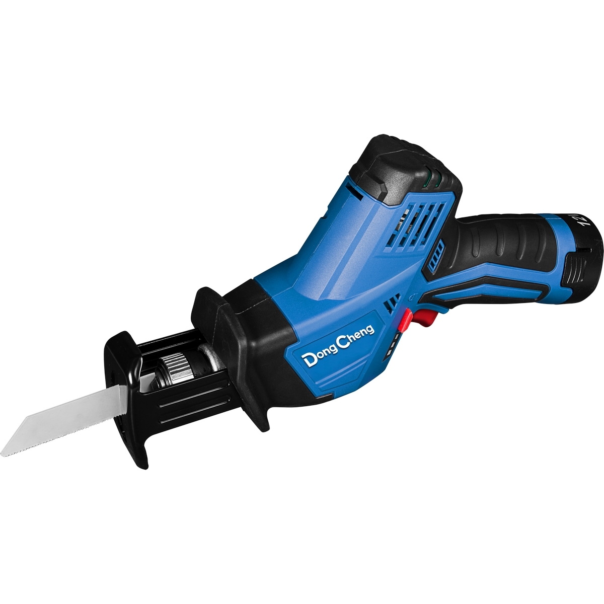 Dong Cheng DCJF15 เลื่อยชักไร้สาย 12V แบตx2