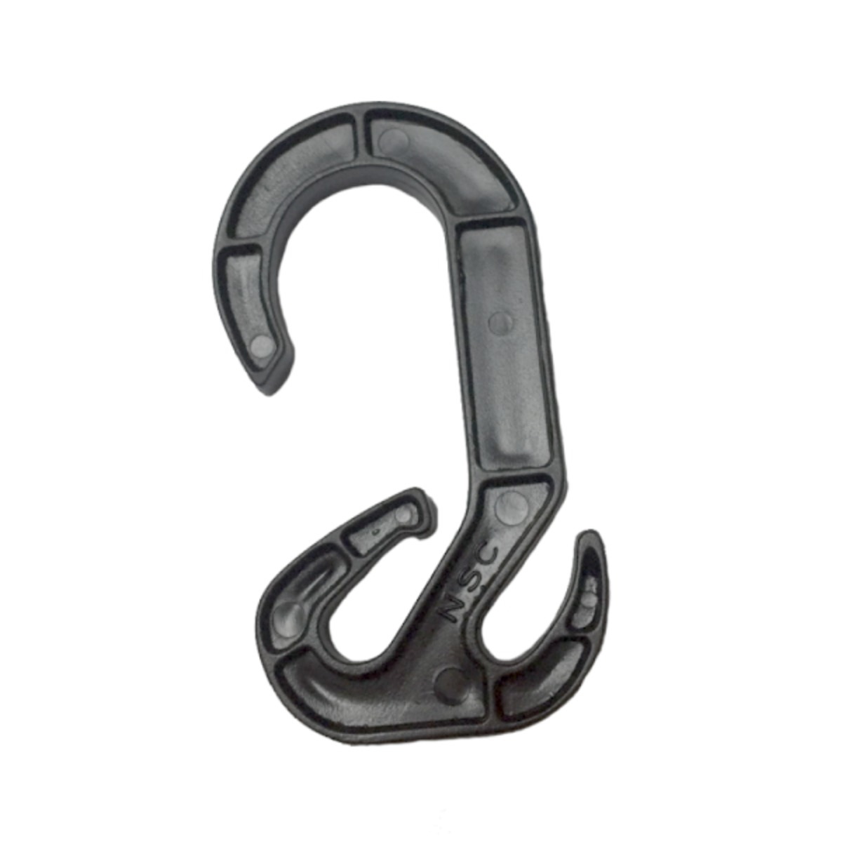 NSC ตาข่ายคลุมของ สีดำ ขนาด 1.5x2.0m