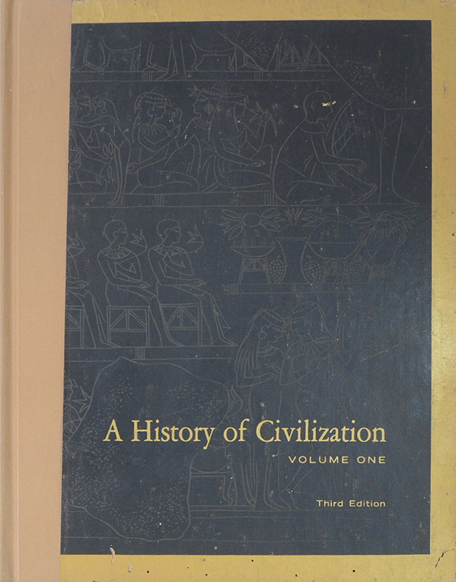 A History of Civilization Volume ONE Third Edition