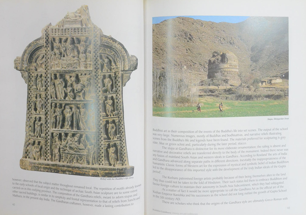 Buddhist Gandhara