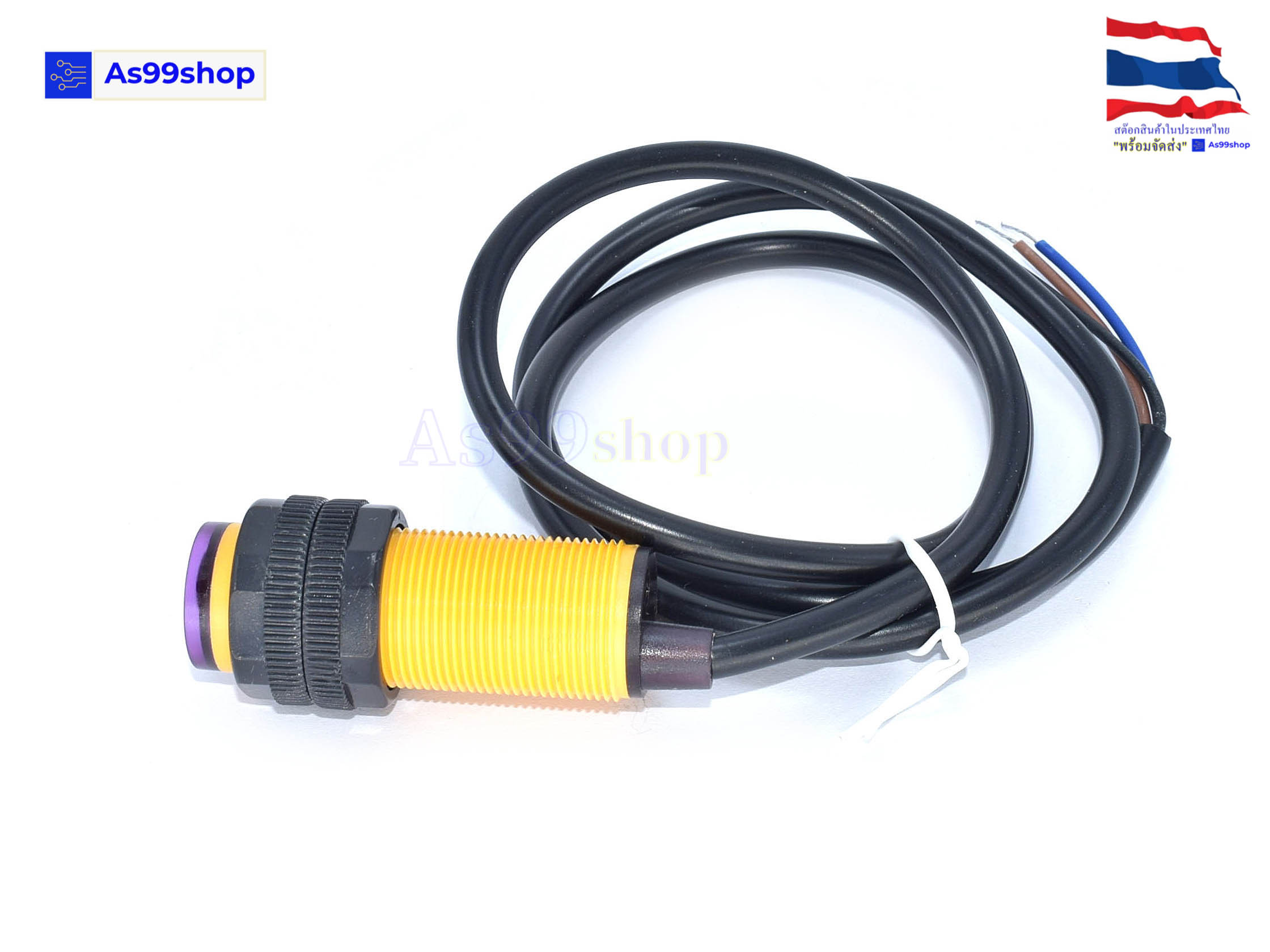 E18-D80NK Infrared เซ็นเซอร์อินฟาเรด (์ไม่มี Connector NC)