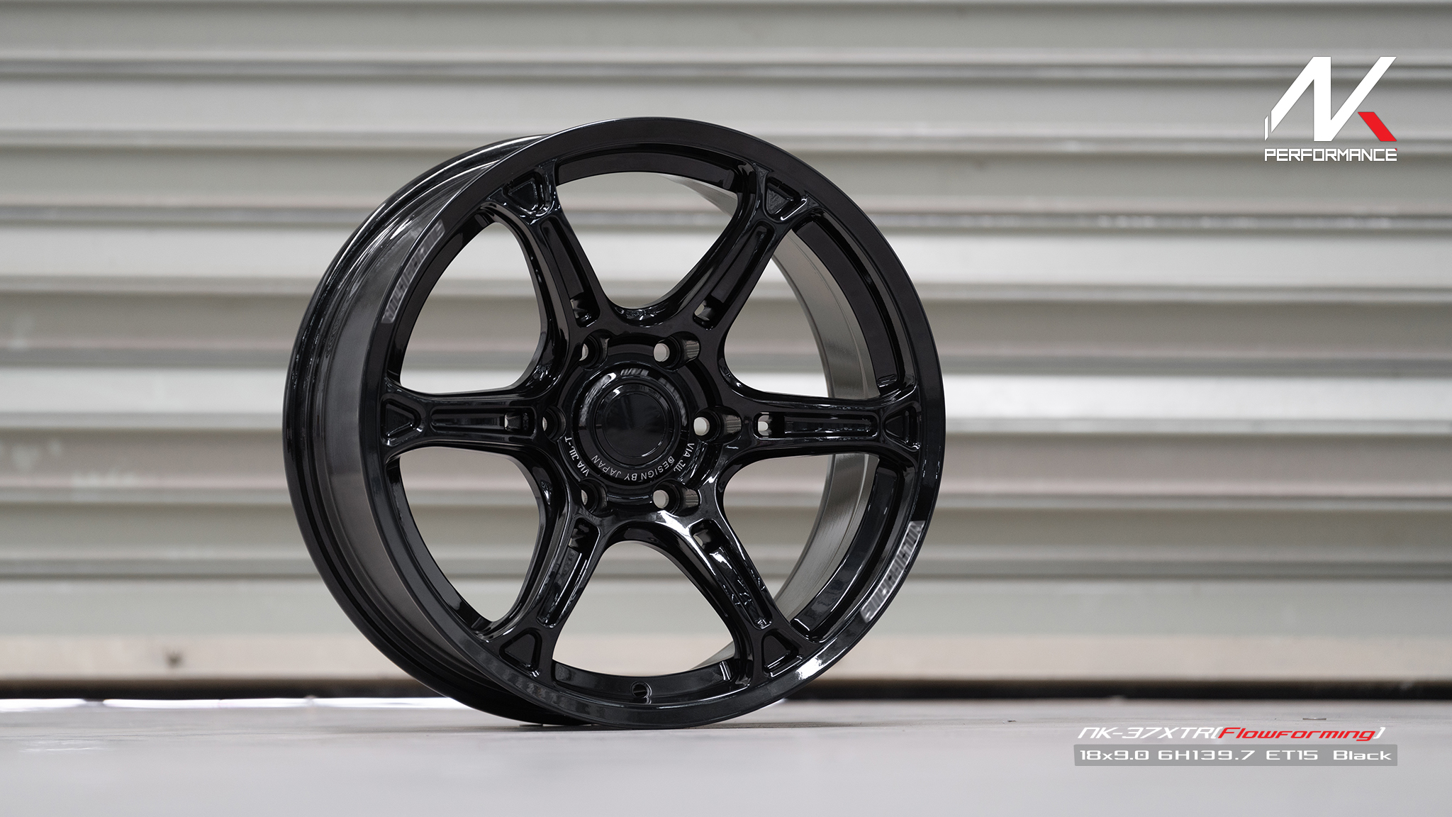 ล้อ NK37XTR-SUV ขอบ 18